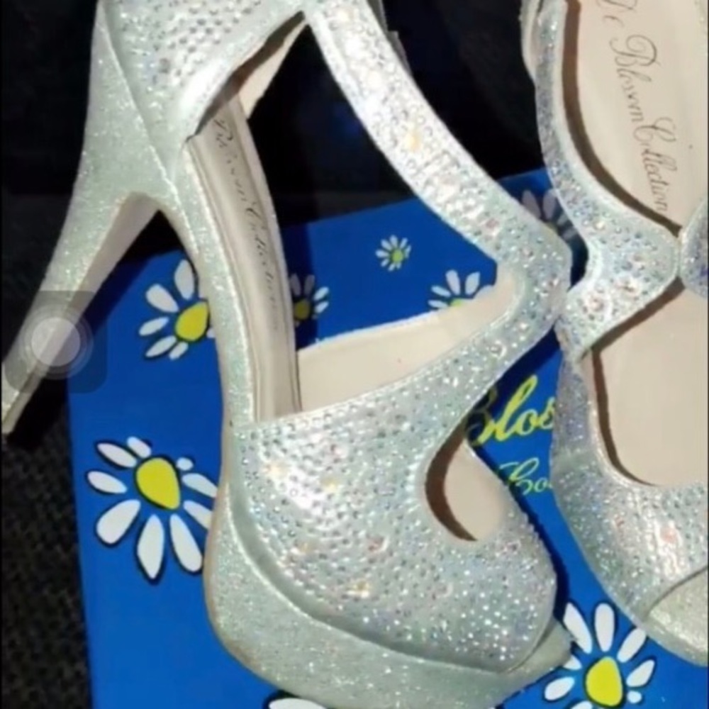 Woman’s heels